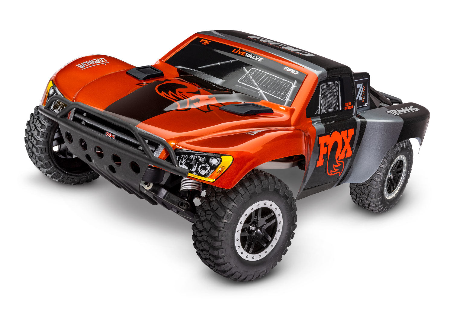 トラクサス スラッシュVXL 2WD 3s ブラシレスモーター 58376-74