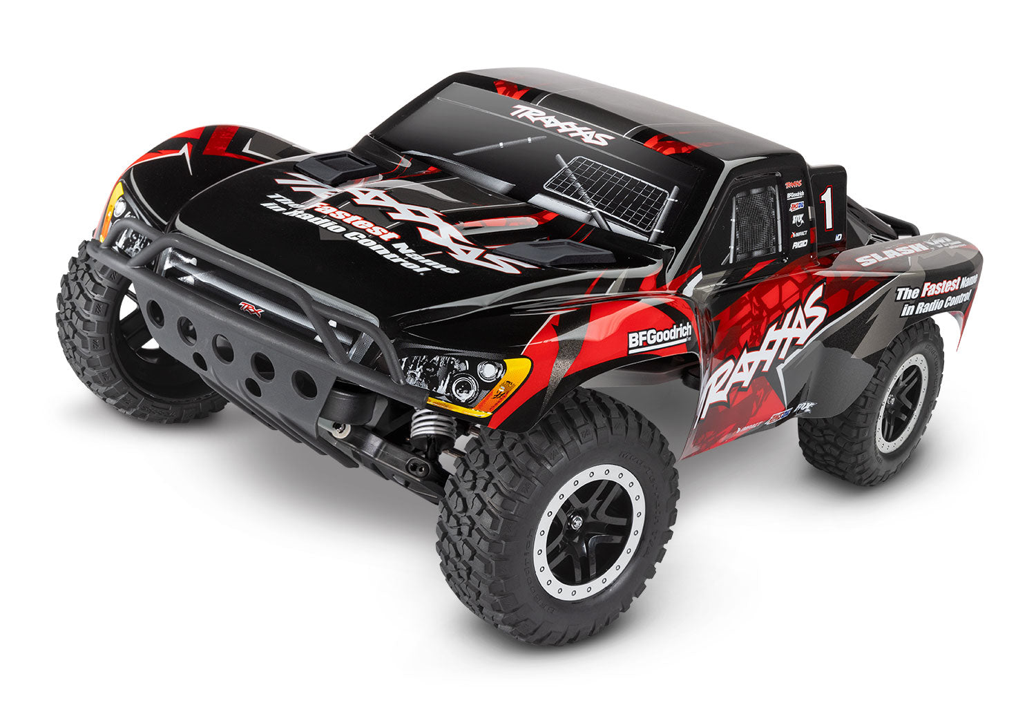 トラクサス スラッシュVXL 2WD 3s ブラシレスモーター 58376-74