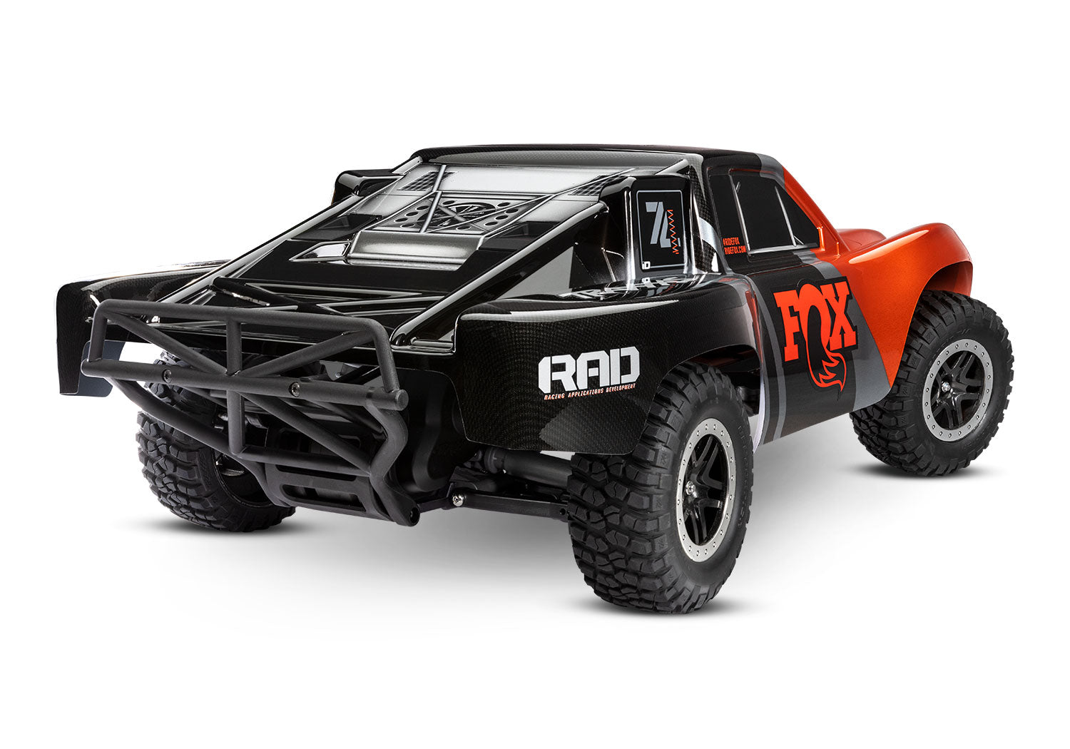 トラクサス スラッシュVXL 2WD 3s ブラシレスモーター 58376-74