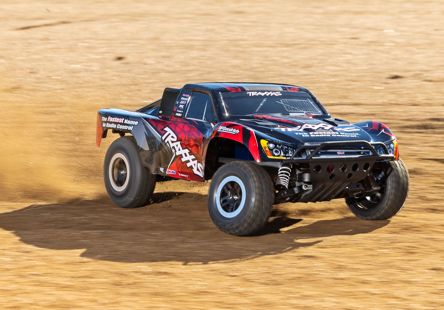 トラクサス スラッシュVXL 2WD 3s ブラシレスモーター 58376-74