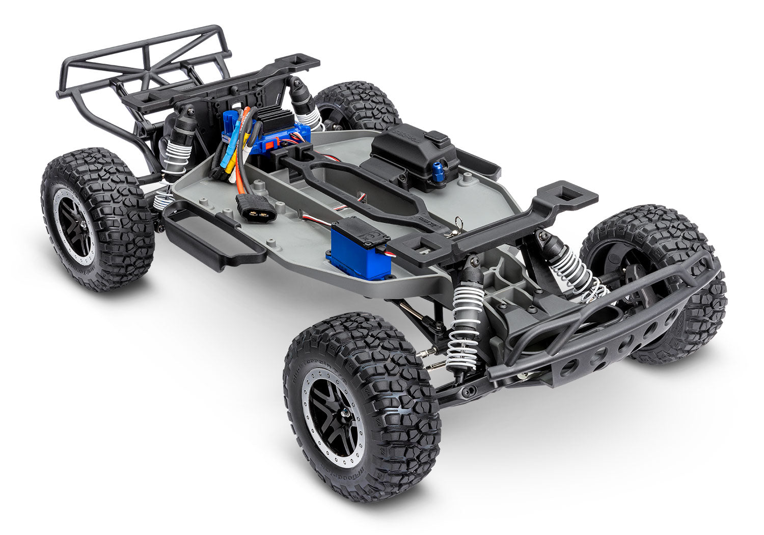 トラクサス スラッシュVXL 2WD 3s ブラシレスモーター 58376-74
