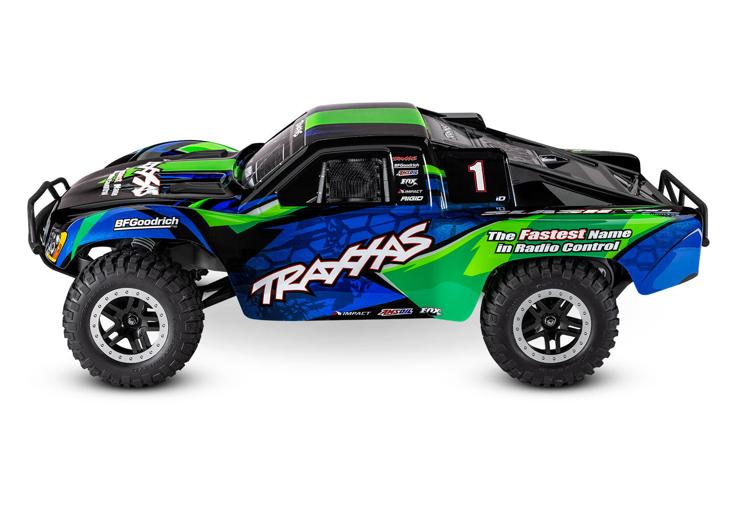 トラクサス スラッシュVXL 2WD 3s ブラシレスモーター 58376-74