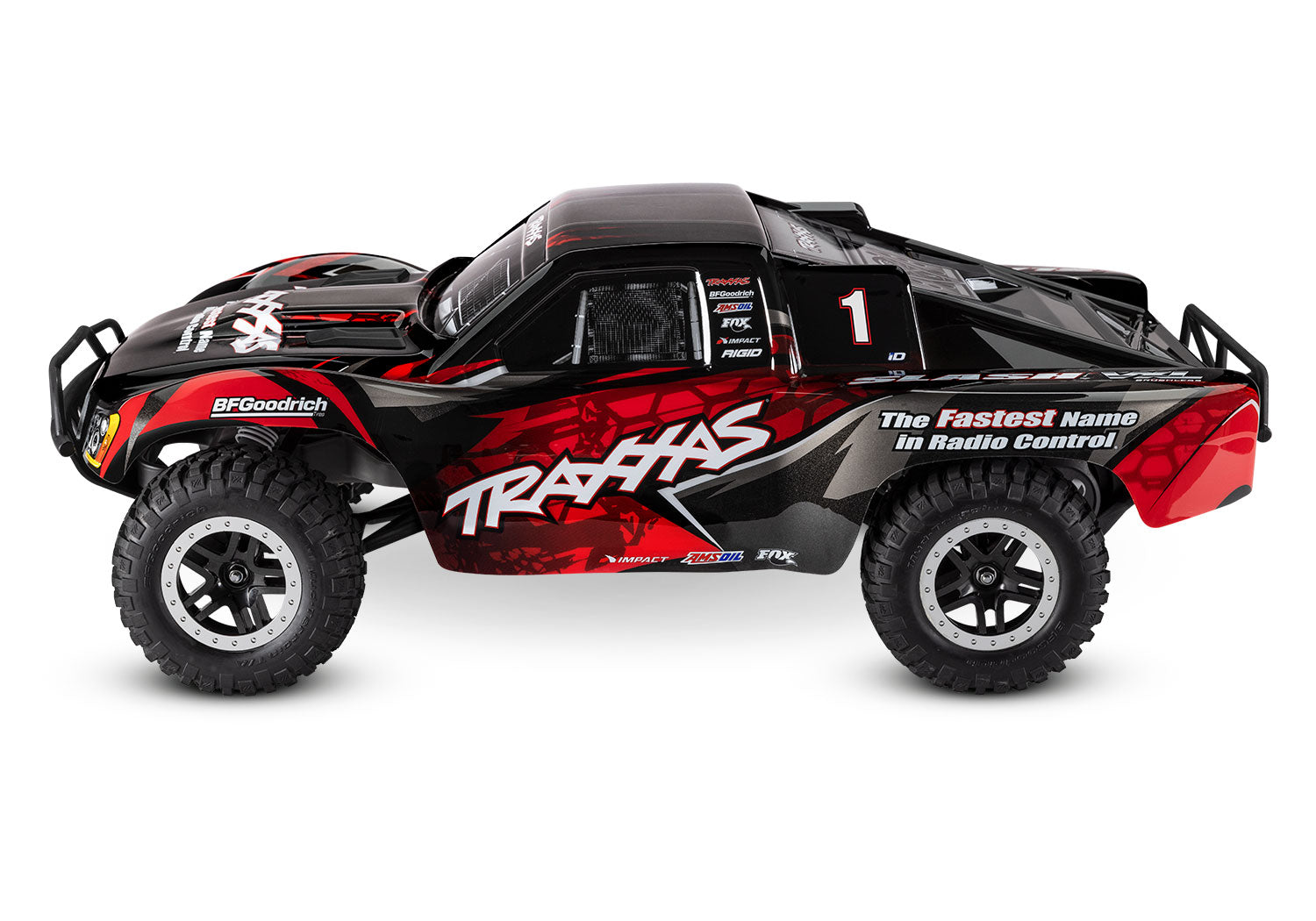 トラクサス スラッシュVXL 2WD 3s ブラシレスモーター 58376-74