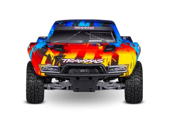 新型!トラクサス スラッシュ 2WD ブラシレス 58434-4 各色