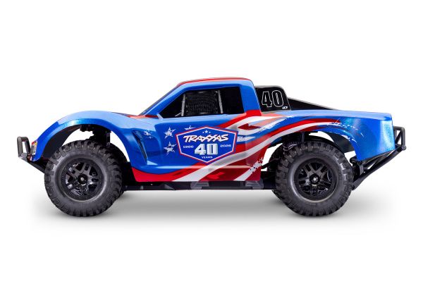 新型!トラクサス スラッシュ 2WD ブラシレス 58434-4 各色