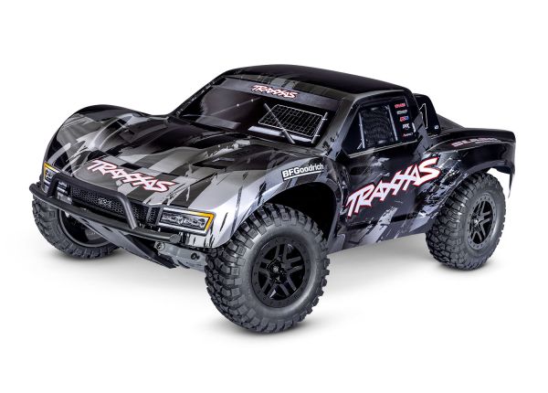 新型!トラクサス スラッシュ 2WD ブラシレス 58434-4 各色