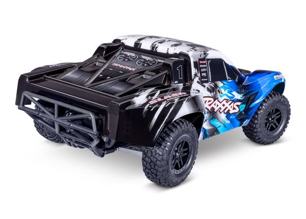新型!トラクサス スラッシュ 2WD ブラシレス 58434-4 各色