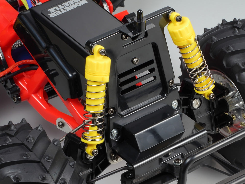 タミヤ 1/10 RC モンスタービートル (2015)58618