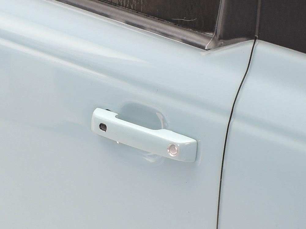 タミヤ 1/10RC フォード ブロンコ 2021 (CC-02シャーシ) 58705