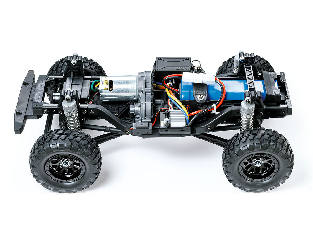 タミヤ 1/10RC フォード ブロンコ 2021 (CC-02シャーシ) 58705