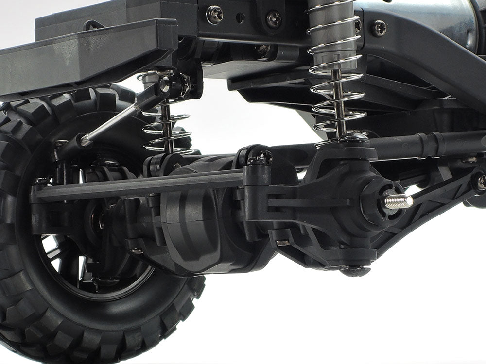 タミヤ 1/10RC フォード ブロンコ 2021 (CC-02シャーシ) 58705