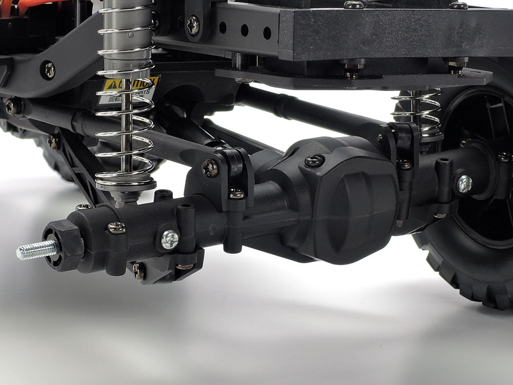 タミヤ 1/10RC フォード ブロンコ 2021 (CC-02シャーシ) 58705