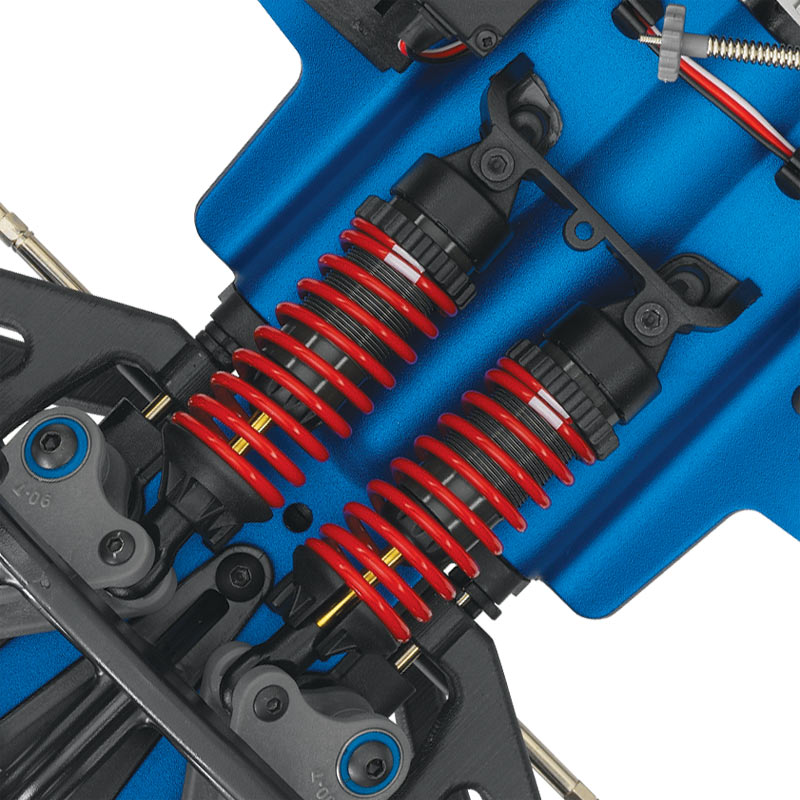 トラクサス スレイヤープロ4X4 59076-3