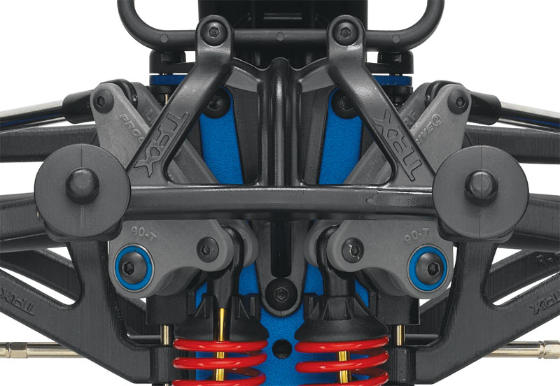 トラクサス スレイヤープロ4X4 59076-3