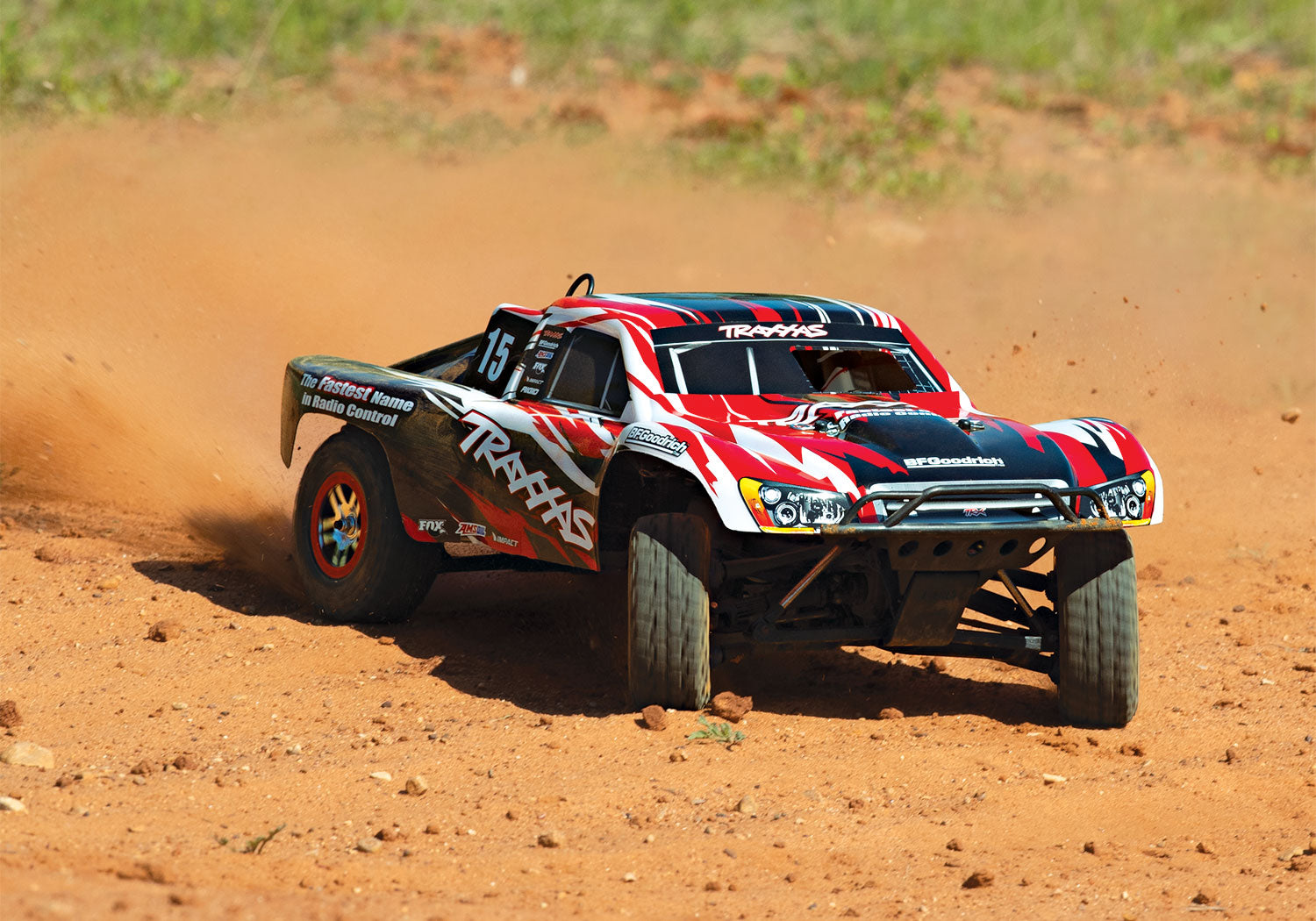 トラクサス スレイヤープロ4X4 59076-3