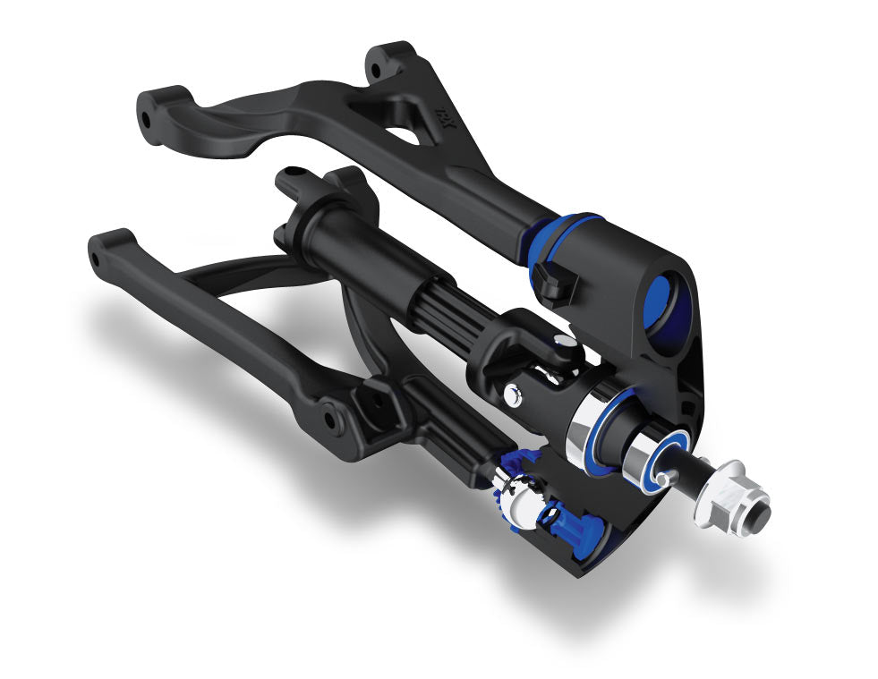 トラクサス スレイヤープロ4X4 59076-3