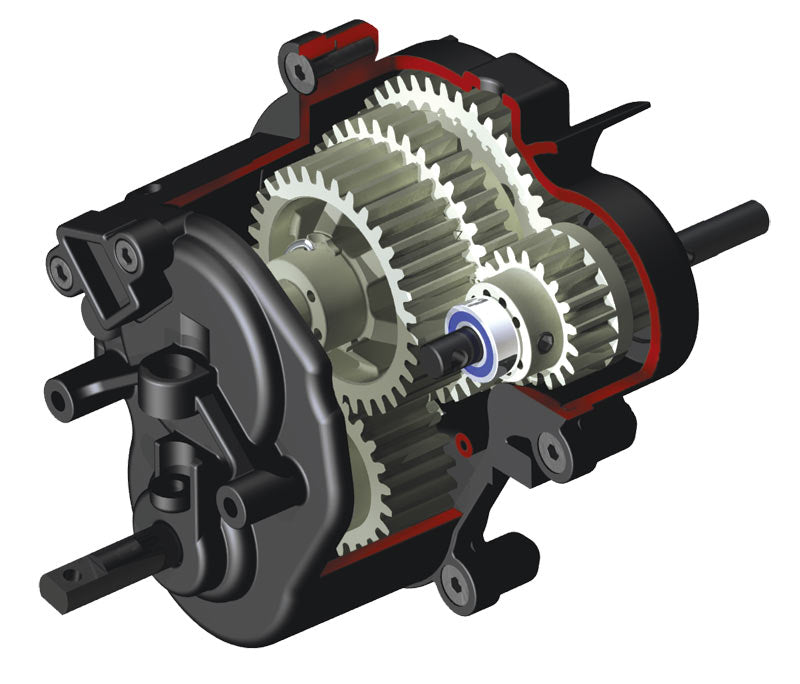 トラクサス スレイヤープロ4X4 59076-3