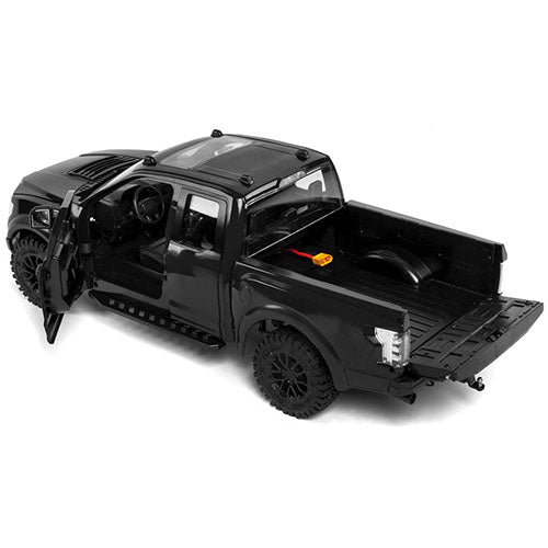 JDModel 1/10 デザートランナー 4WD クローラートラック RTR Hero Body ブラック