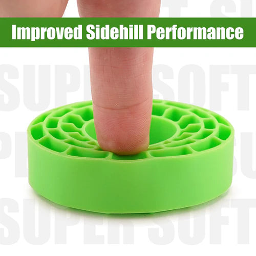 INJORA シリコンゴムインサート 1.0インチ 61-63mmタイヤ用 (1062)