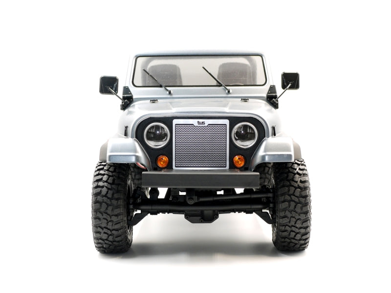 TWS VTG80 組立キット (CTS シャーシ) ロッククローラー 60100200