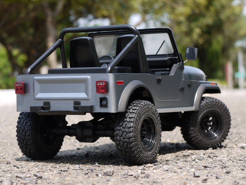 TWS VTG80 組立キット (CTS シャーシ) ロッククローラー 60100200