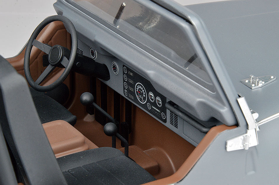 TWS VTG80 組立キット (CTS シャーシ) ロッククローラー 60100200