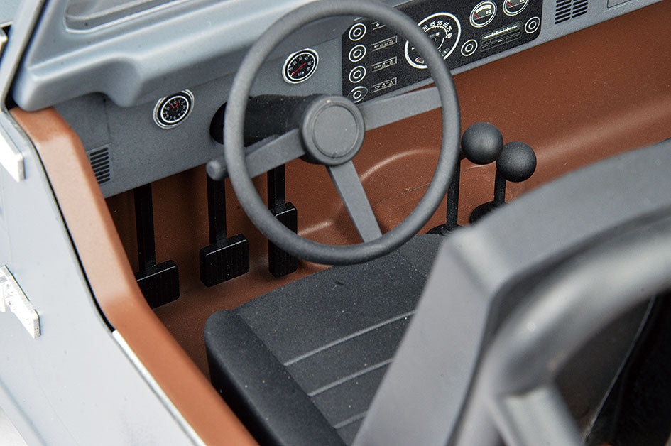 TWS VTG80 組立キット (CTS シャーシ) ロッククローラー 60100200