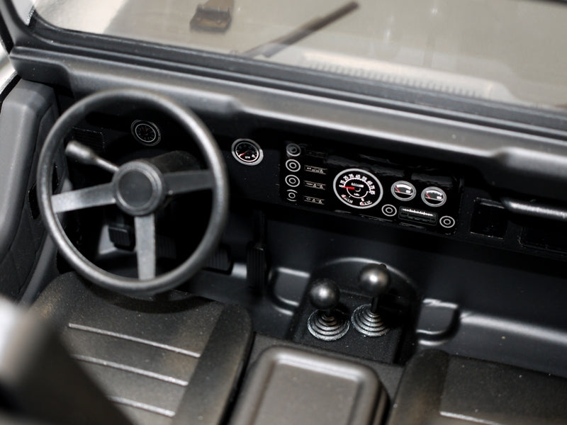 TWS VTG80 組立キット (CTS シャーシ) ロッククローラー 60100200