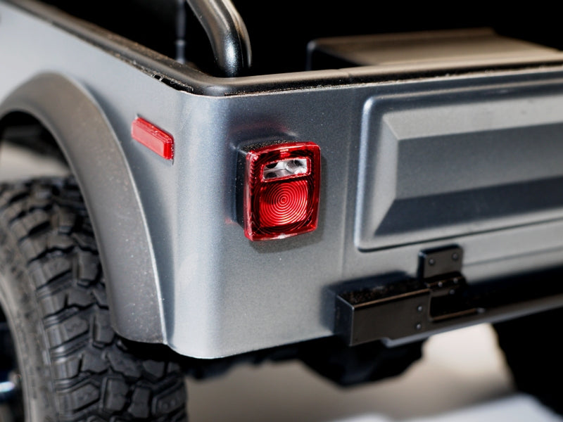 TWS VTG80 組立キット (CTS シャーシ) ロッククローラー 60100200