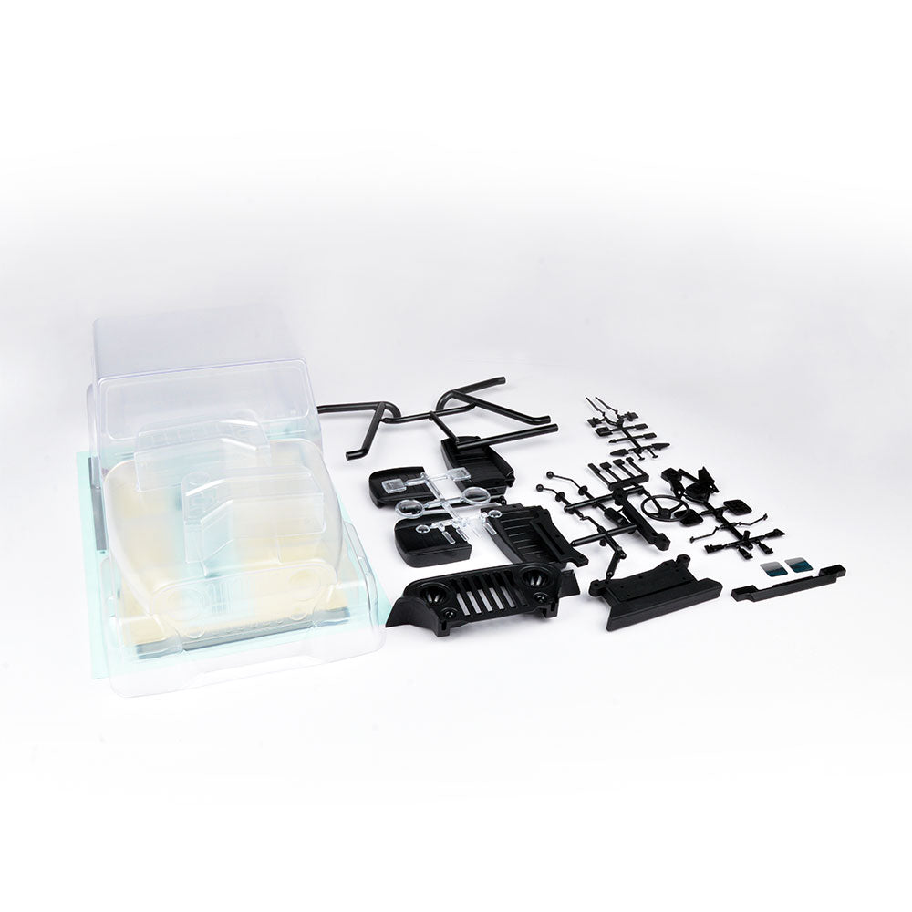 TWS VTG80 組立キット (CTS シャーシ) ロッククローラー 60100200