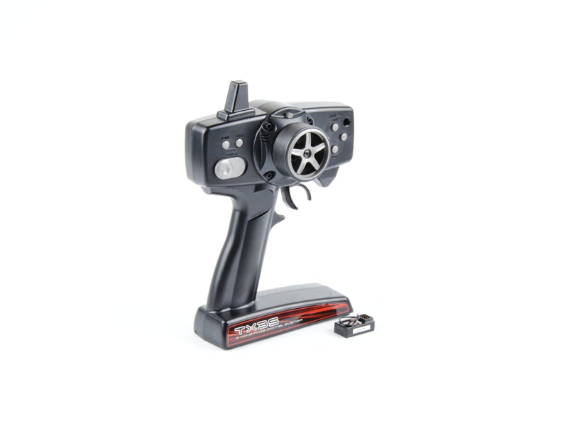 TWS VTR RTR(シルバー)ロッククローラー 塗装済み完成品