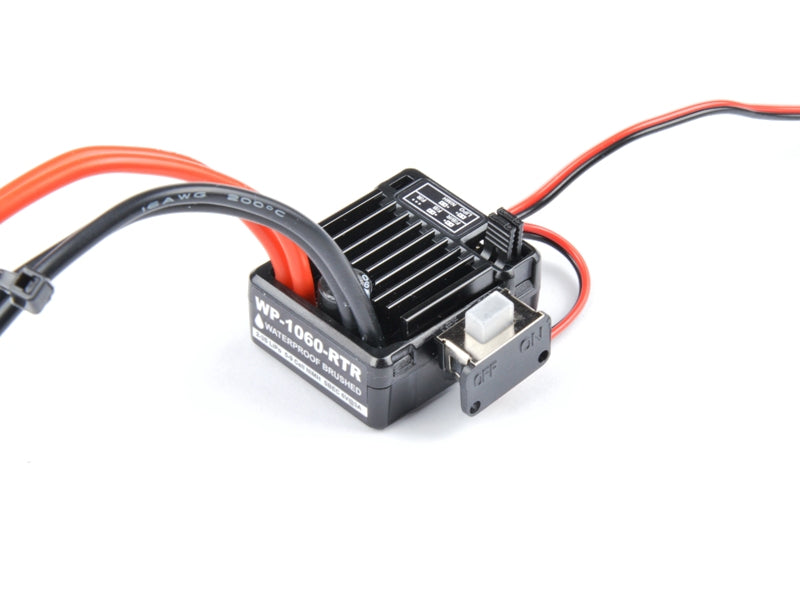 TWS VTR RTR(シルバー)ロッククローラー 塗装済み完成品