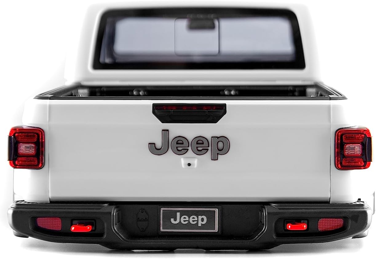 Killerbody Mercury 1/10 Jeep Gladiator Rubicon ハードボディキット