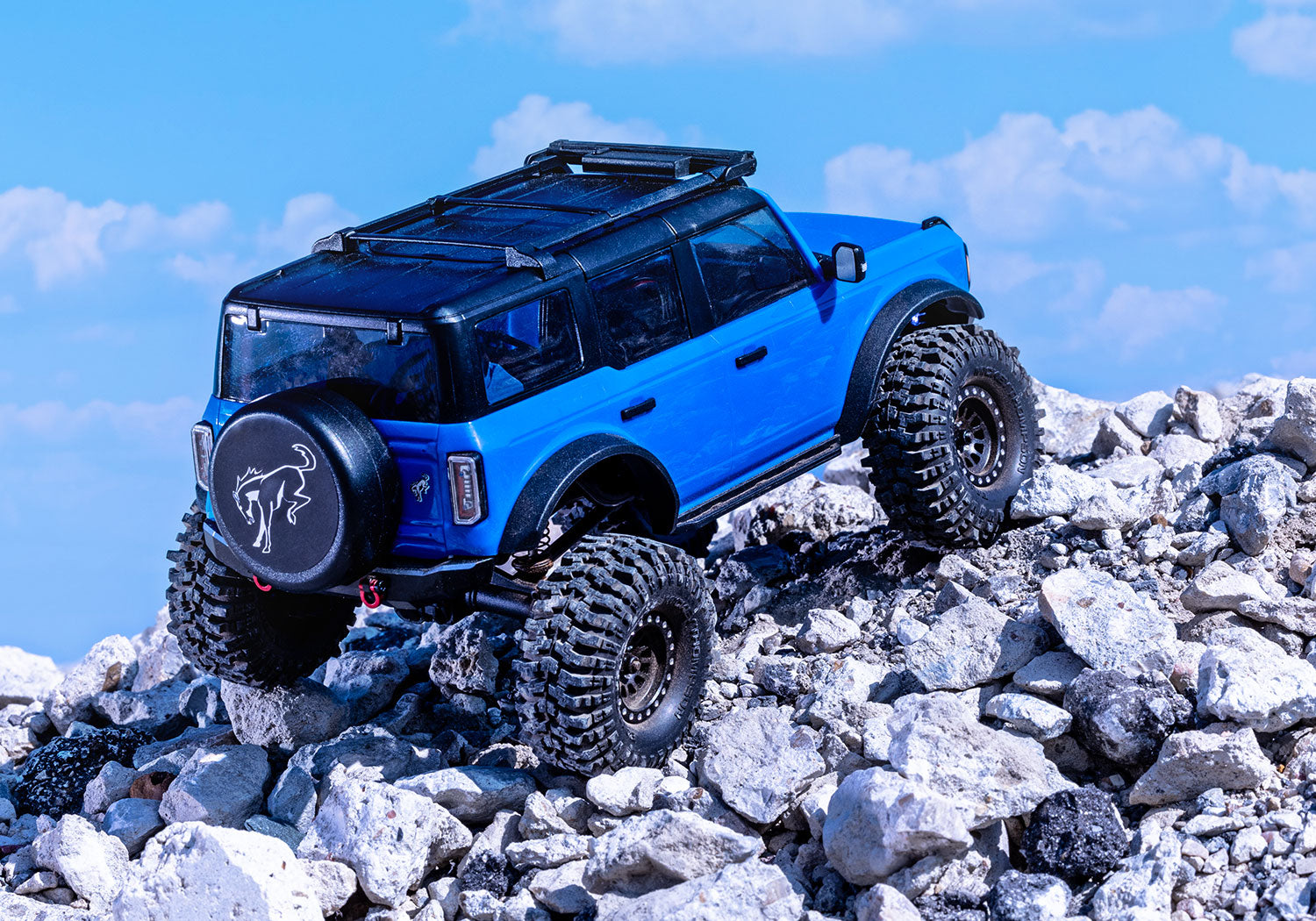 トラクサス TRX4M ブラシレスパワーシステム 6250