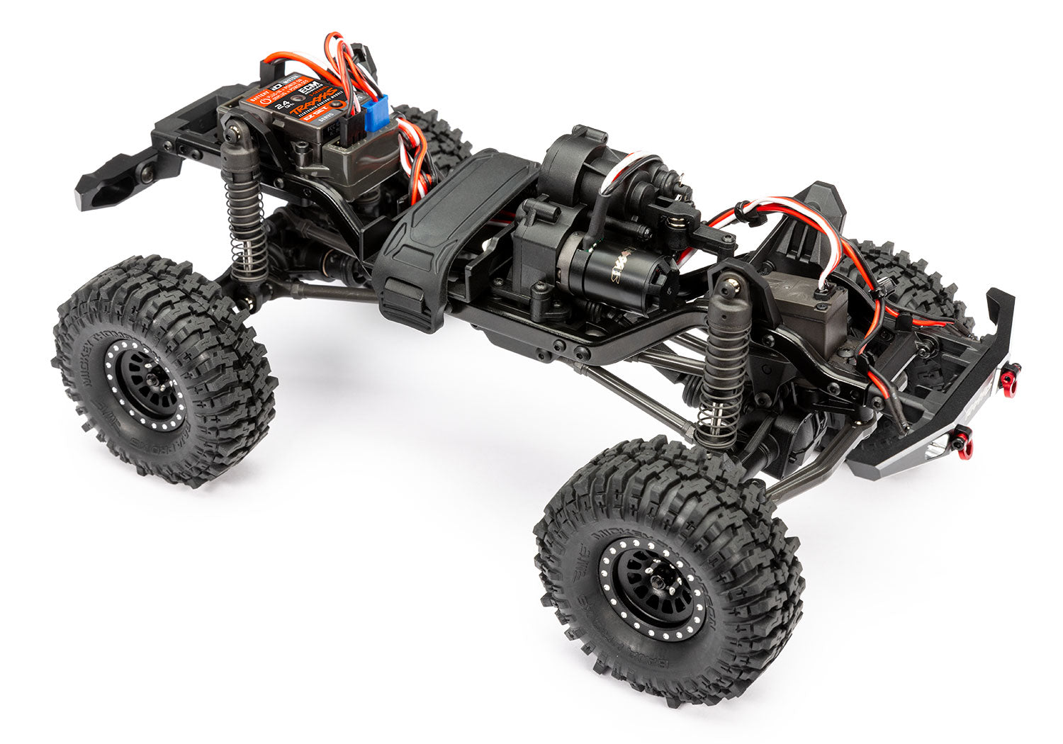 トラクサス TRX4M ブラシレスパワーシステム 6250