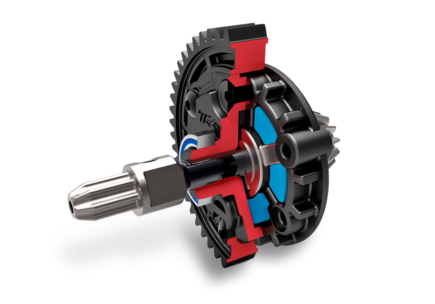 トラクサス XO-1 スーパーカー 64077-3