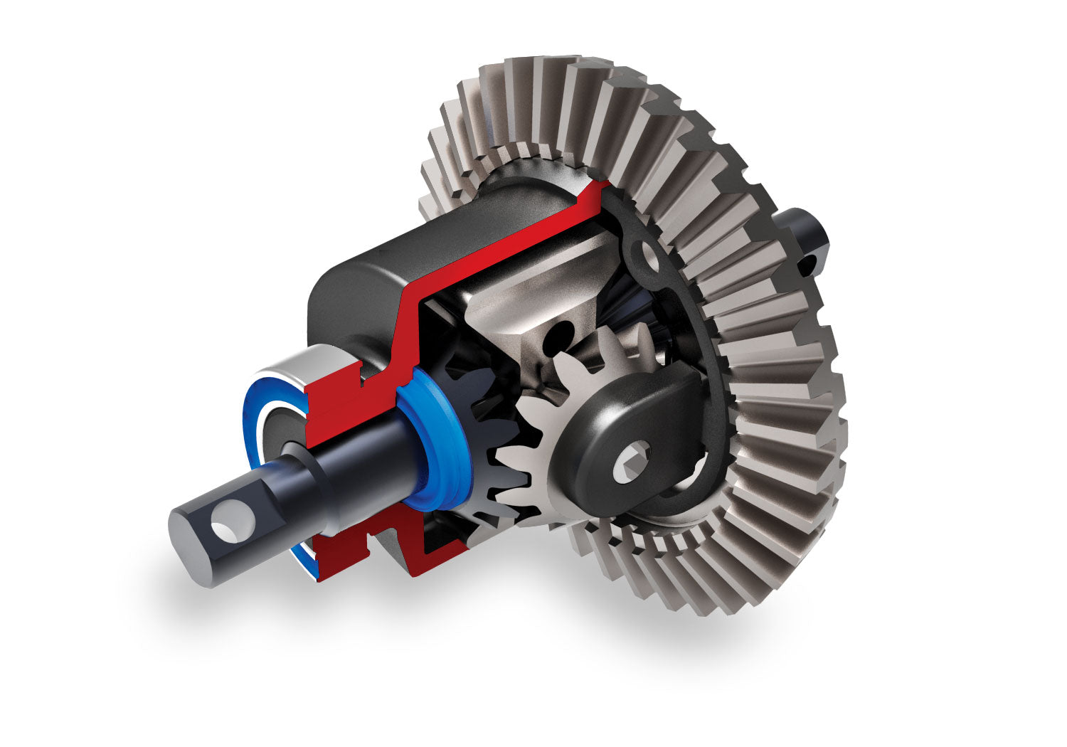 トラクサス XO-1 スーパーカー 64077-3