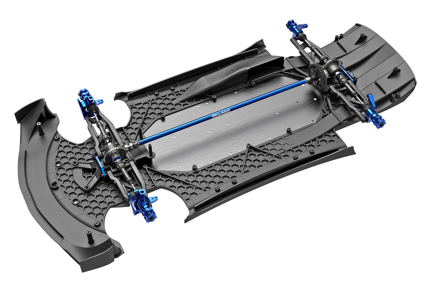 トラクサス XO-1 スーパーカー 64077-3