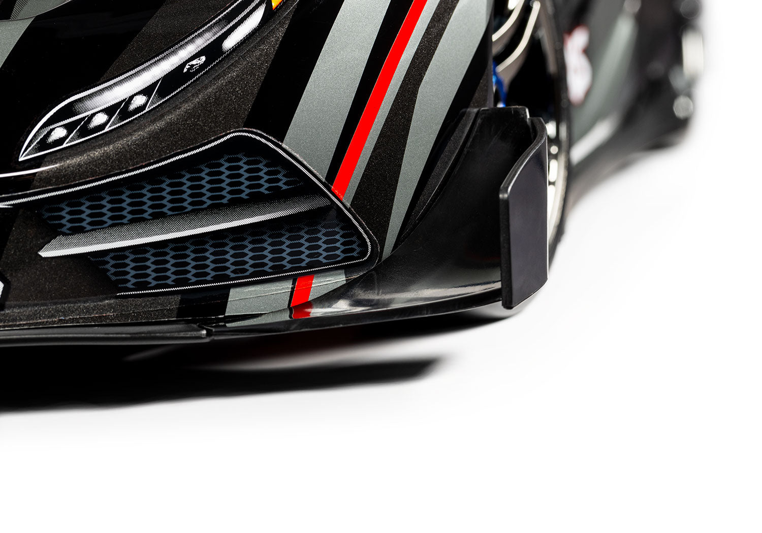 トラクサス XO-1 スーパーカー 64077-3