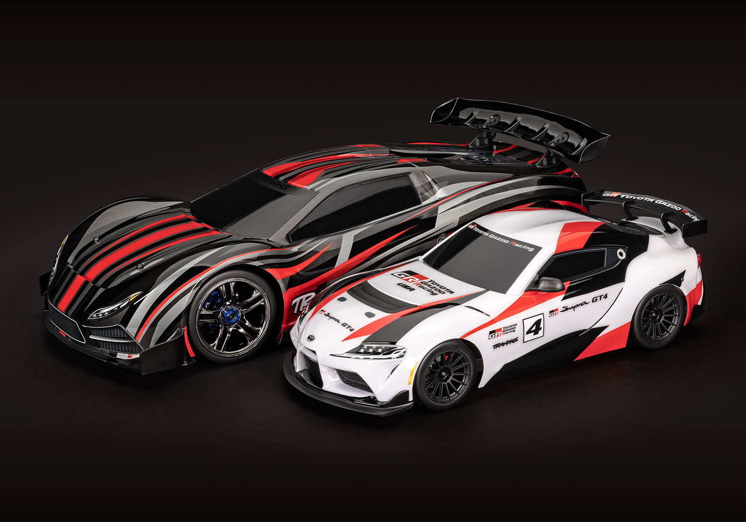 トラクサス XO-1 スーパーカー 64077-3