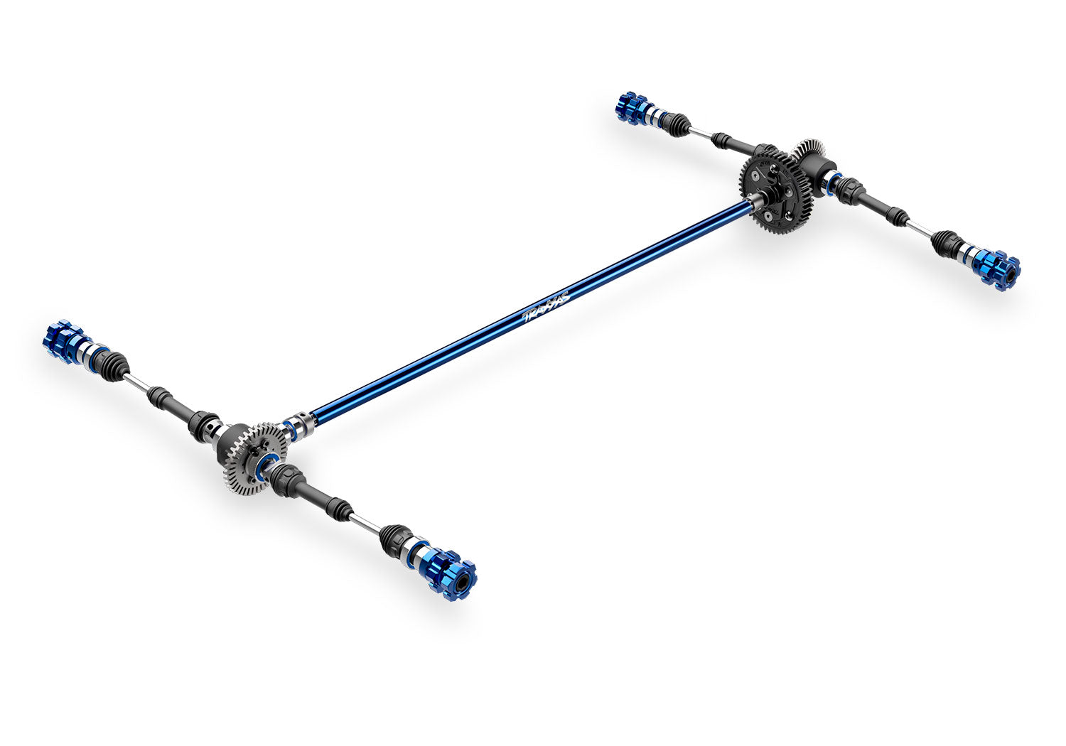 トラクサス XO-1 スーパーカー 64077-3