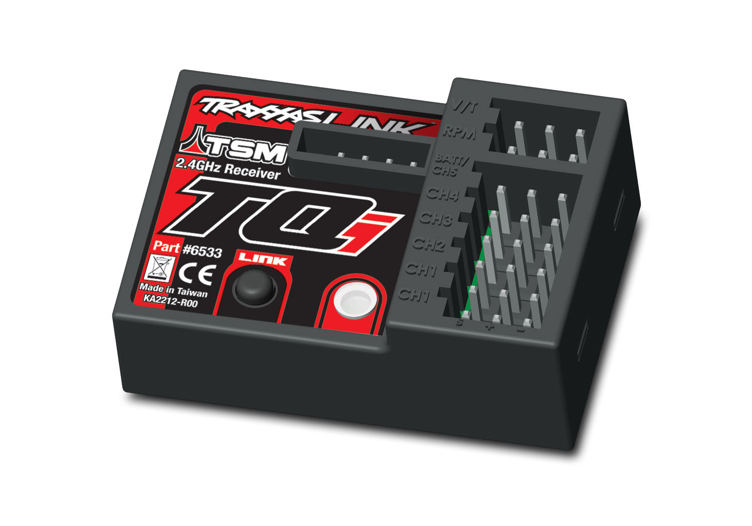 トラクサス ラプターR 塗装済み完成品 4WD ブラシレスモーター 101076-4 FOX