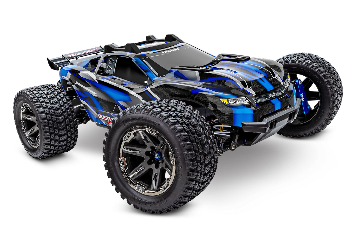 トラクサス ラストラー4X4アルティメット 67097-4