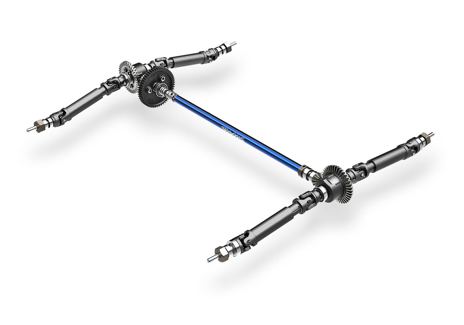 トラクサス ラストラー4X4アルティメット 67097-4