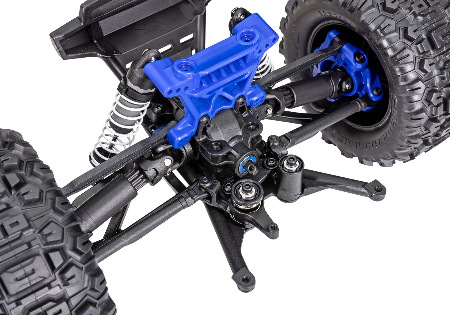 トラクサス 1/10  STAMPEDE RTR 塗装済み完成品  ブラシレスモーター モンスタートラック スタンピード Stampede 4X4  67154-4