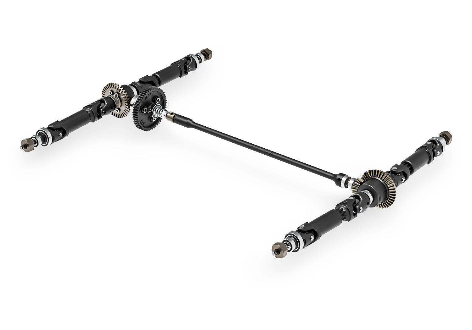 トラクサス ラストラー 4X4 BL-2s 67164-4