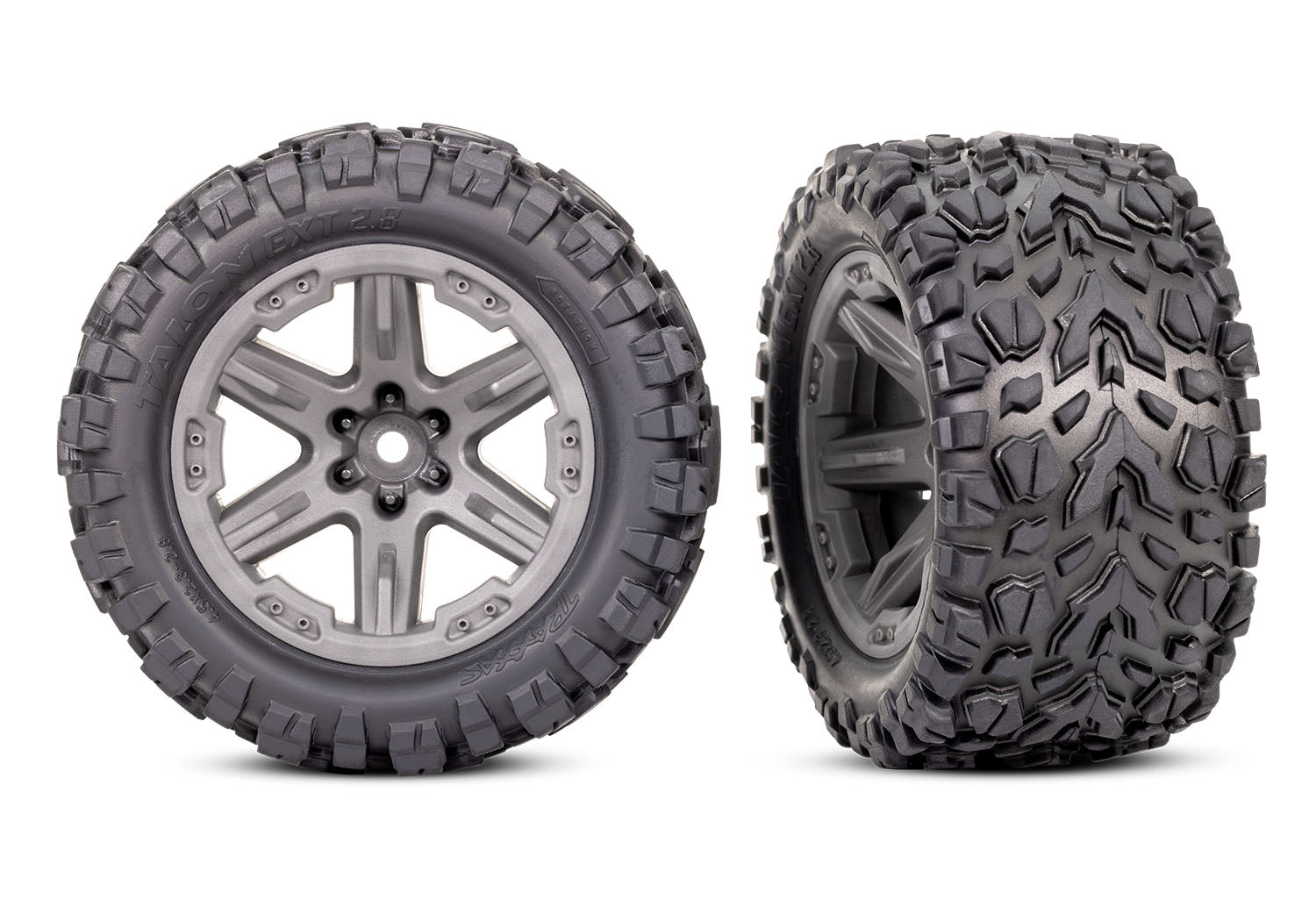 トラクサス ラストラー 4X4 BL-2s 67164-4