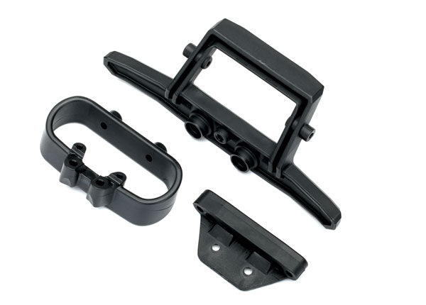 トラクサス ラストラー ラスター 4X4  バンパー、リア/バンパーマウント、リア 6737