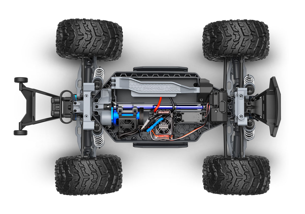 トラクサス スタンピード 4X4 VXLブラシレス 67454-4