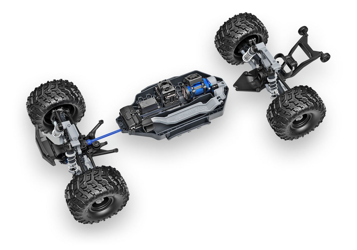 トラクサス スタンピード 4X4 VXLブラシレス 67454-4